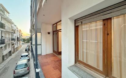 Balcony of Flat for sale in Sitges  with Heating and Terrace