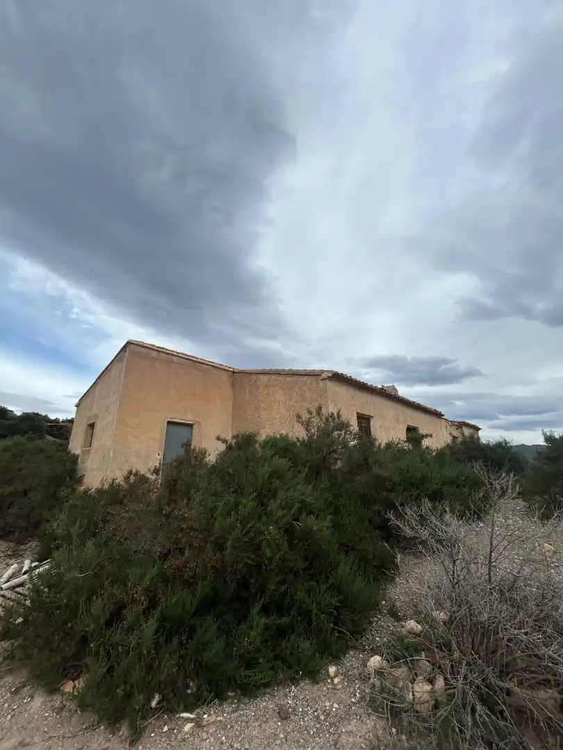 Terreny rústic en venda a Lugar Huerta del Abad 16