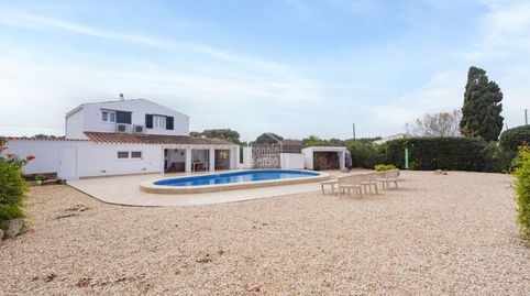 Encantadora casa de campo tradicional reformada en Biniparrell, Menorca, imatge 5