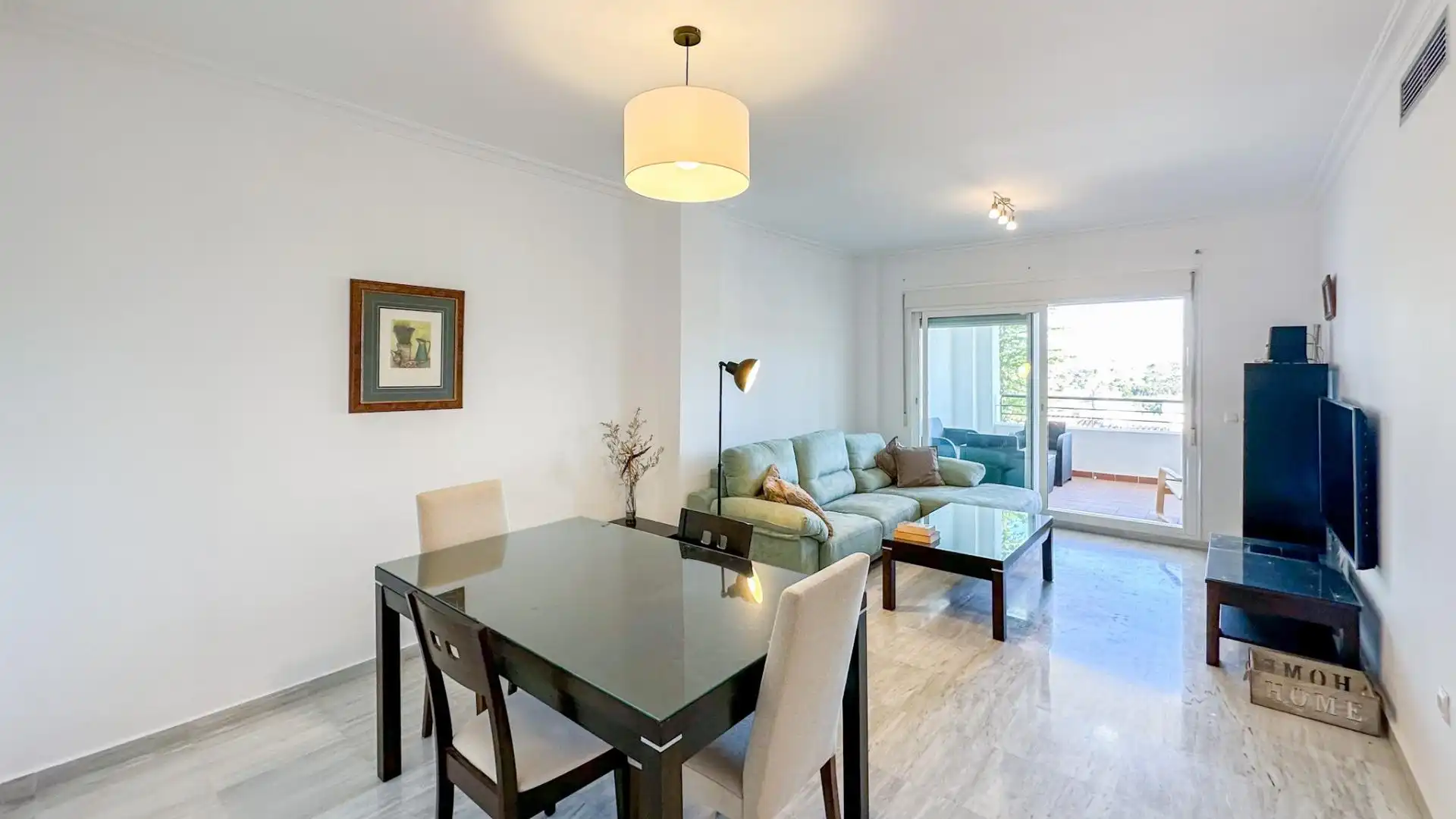Flat for rent in Alhaurín Golf