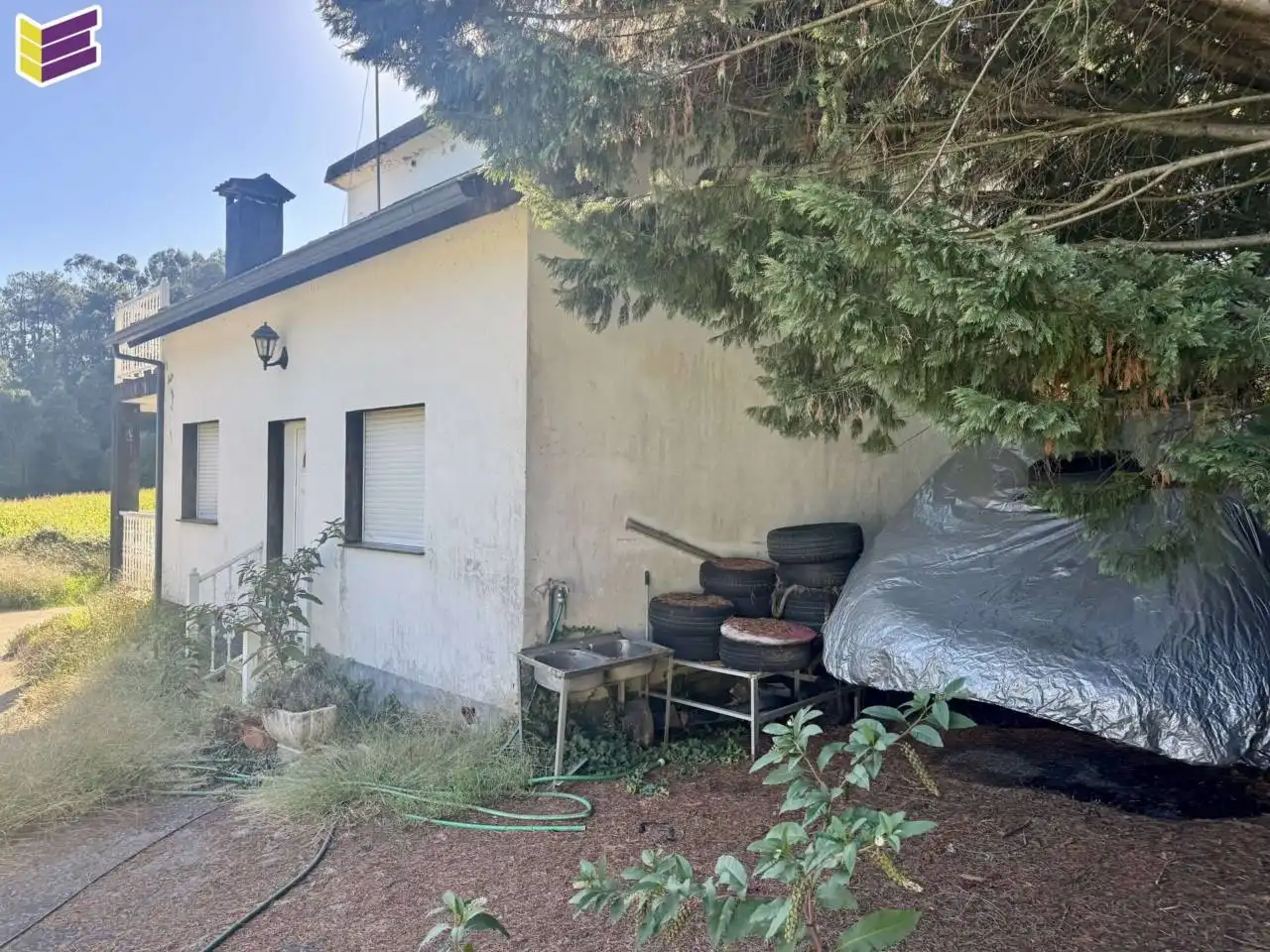 Casa con giardino in vendita a Camino Maceiras, imagen 5