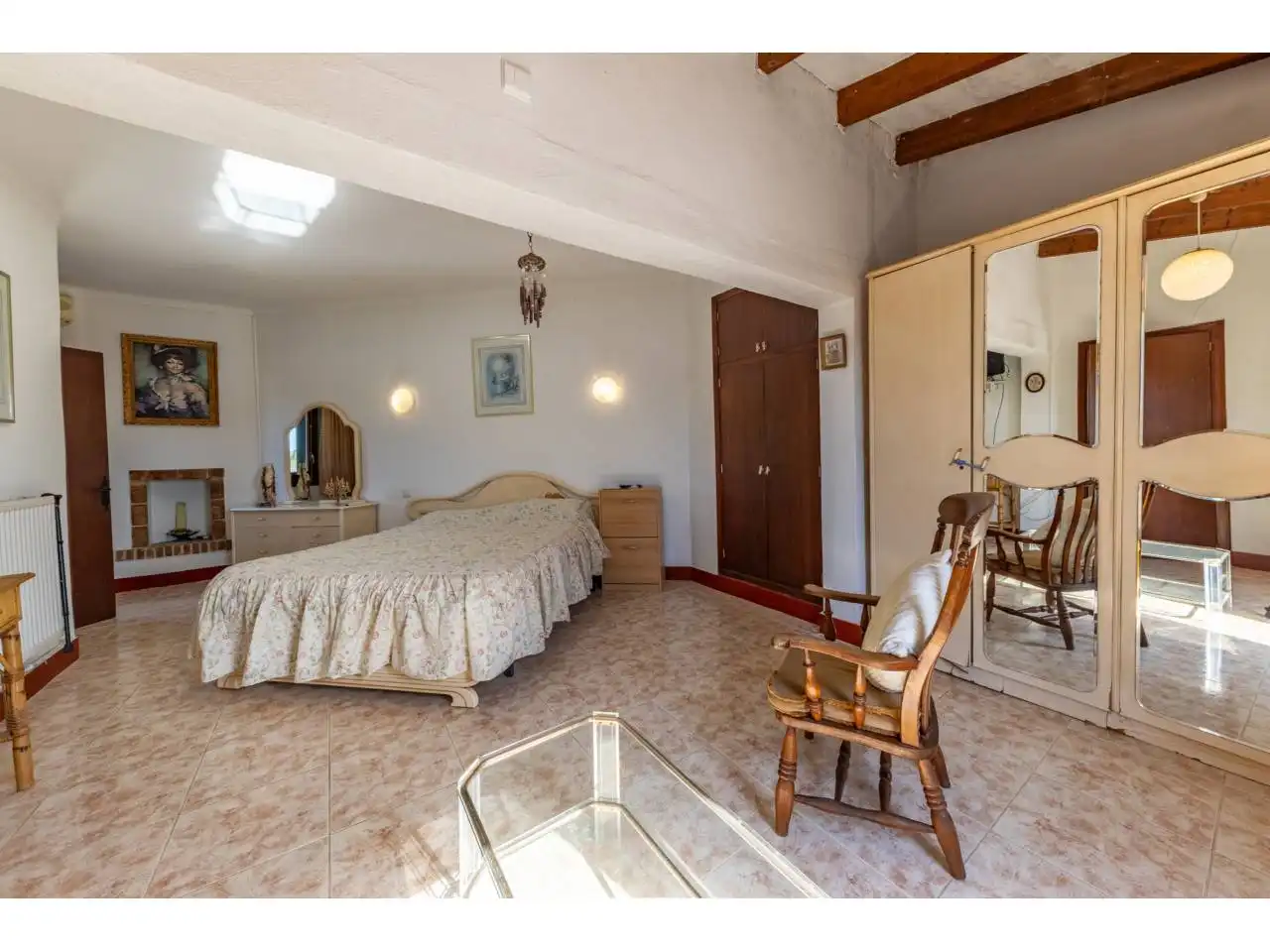 Dormitori de Casa o xalet en venda en Sa Pobla