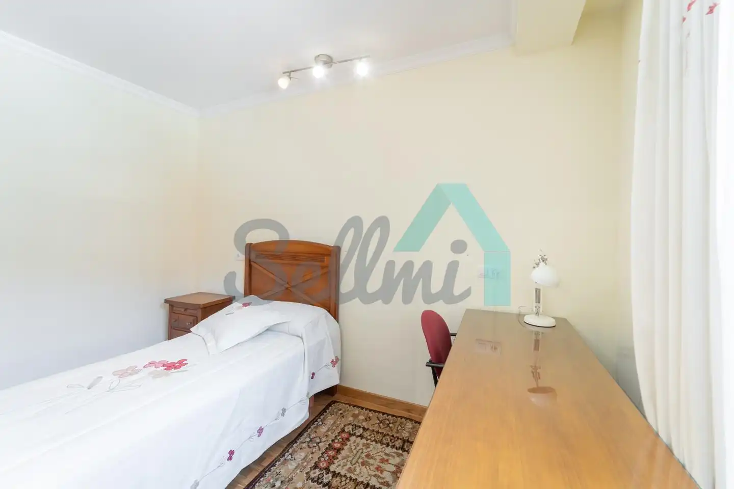 Flat for rent in Gil Blas, Auditorio - Seminario - Parque de Invierno