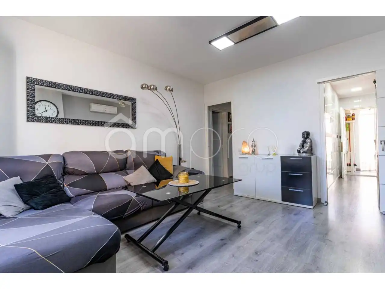 Casa adosada en venta en La Pobla de Montornès