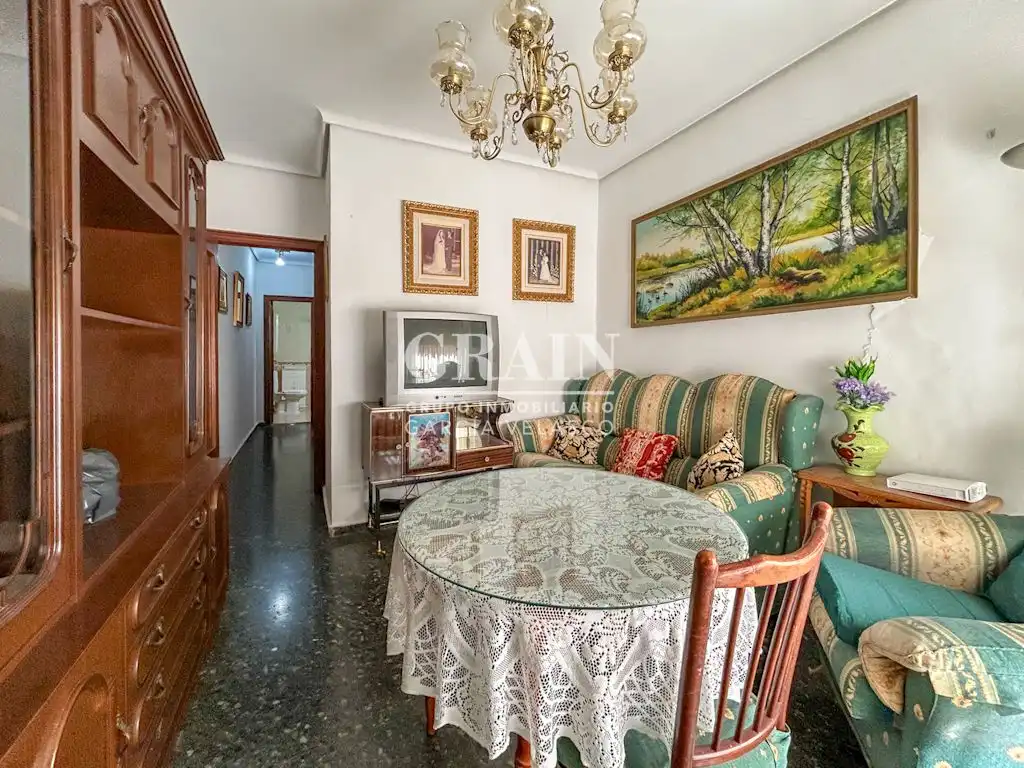 Flat with terrace for sale in Feria, imagen 7