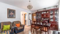 Dining room of Flat for sale in  Madrid Capital