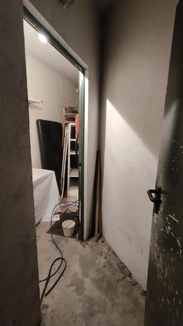 Wohnung zum Verkauf in Sabadell mit Heizung und Abstellraum