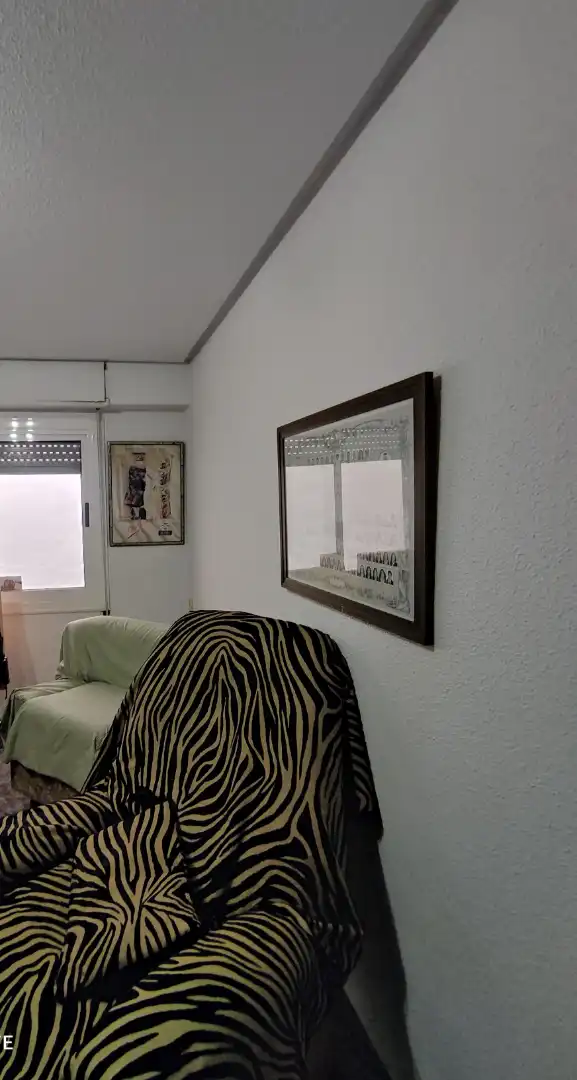 Living room of Flat for sale in Elche / Elx  with Storage room and Balcony