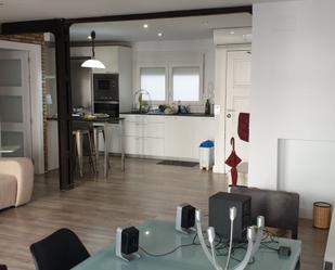 Kitchen of Apartment for sale in Badajoz Capital  with Air Conditioner