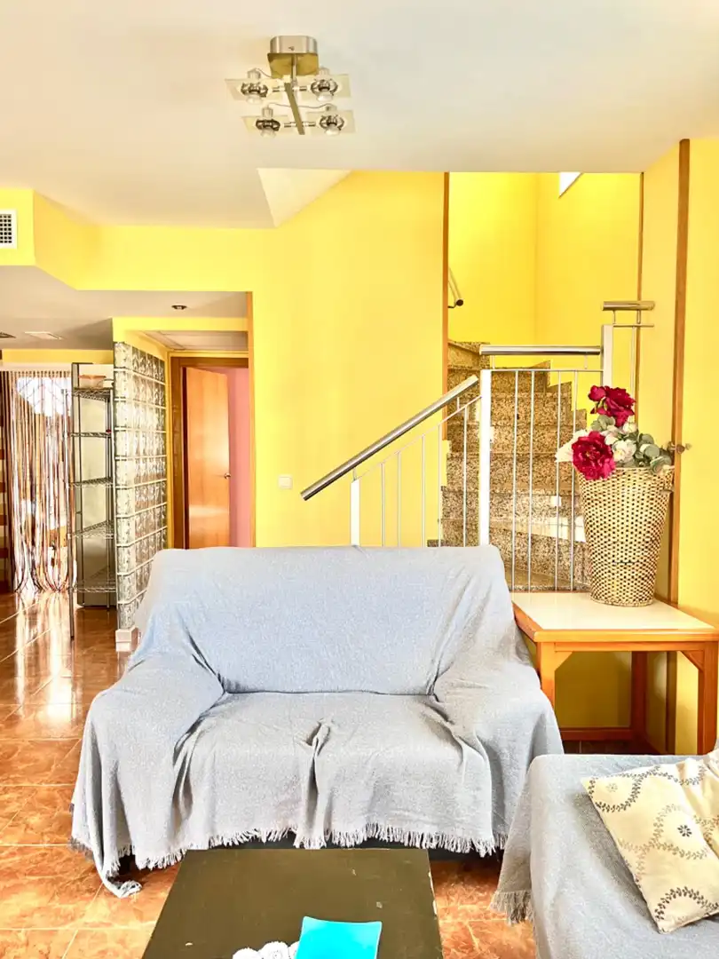 Casa pareada con terraza en venta en El Mojón, imagen 40