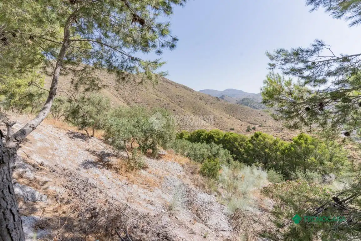 Finca rústica en venta en Vícar con Aire acondicionado y Amueblado