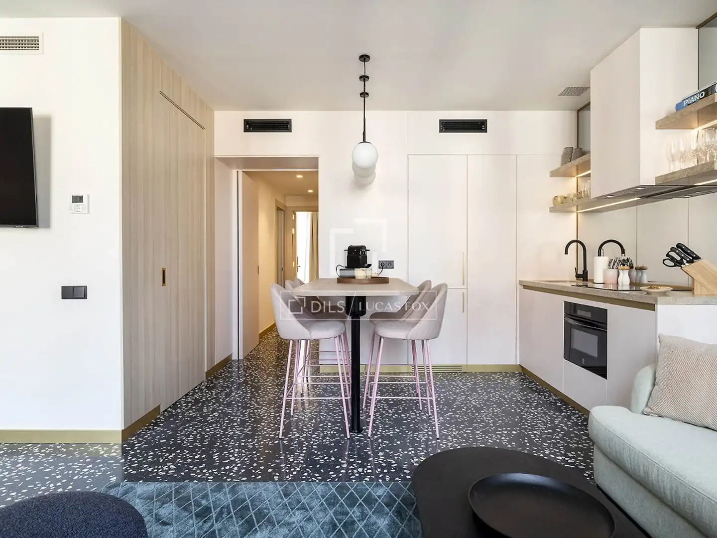 Appartement avec piscine à louer à Eixample, imagen 3