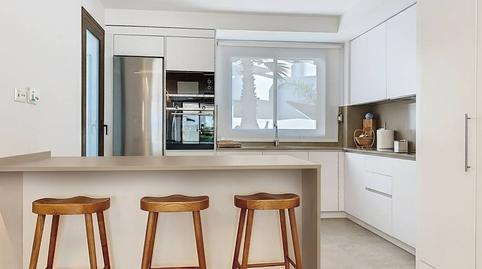 Foto 3 de Planta baixa en venda a Huerta Nueva, Málaga