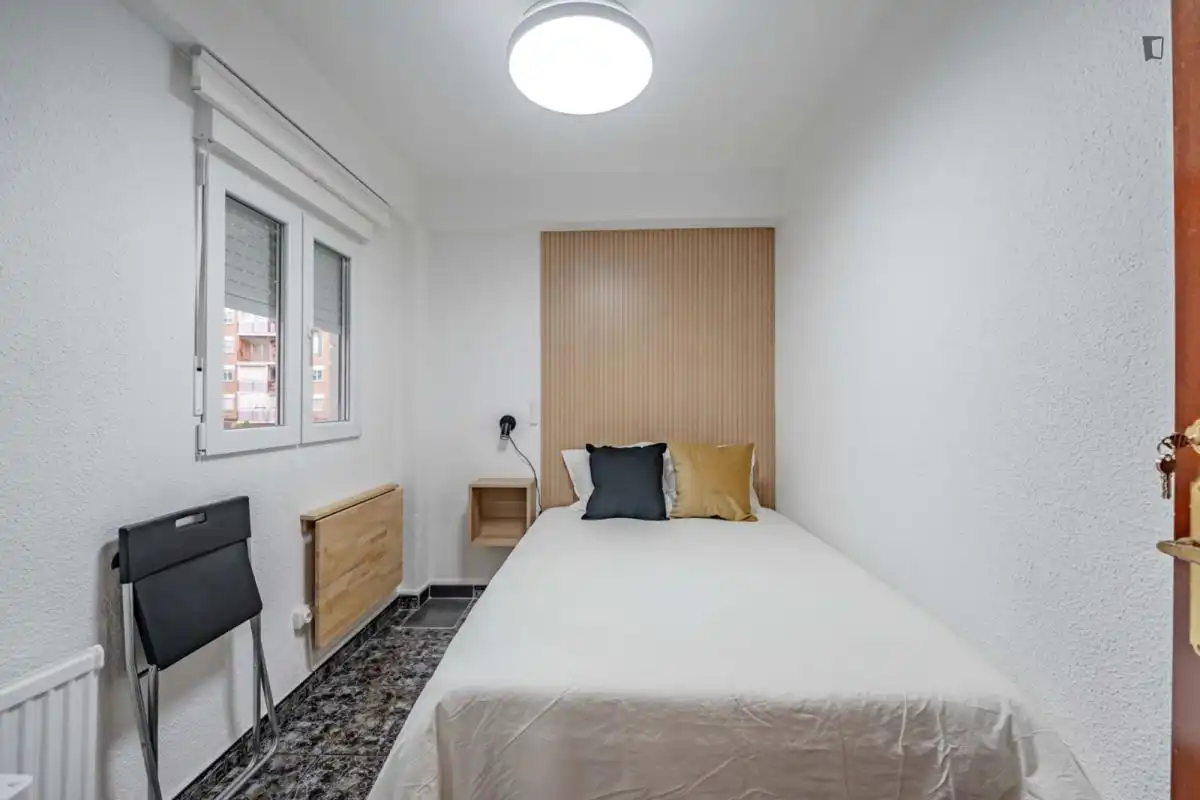 Habitació a Leganés, Madrid