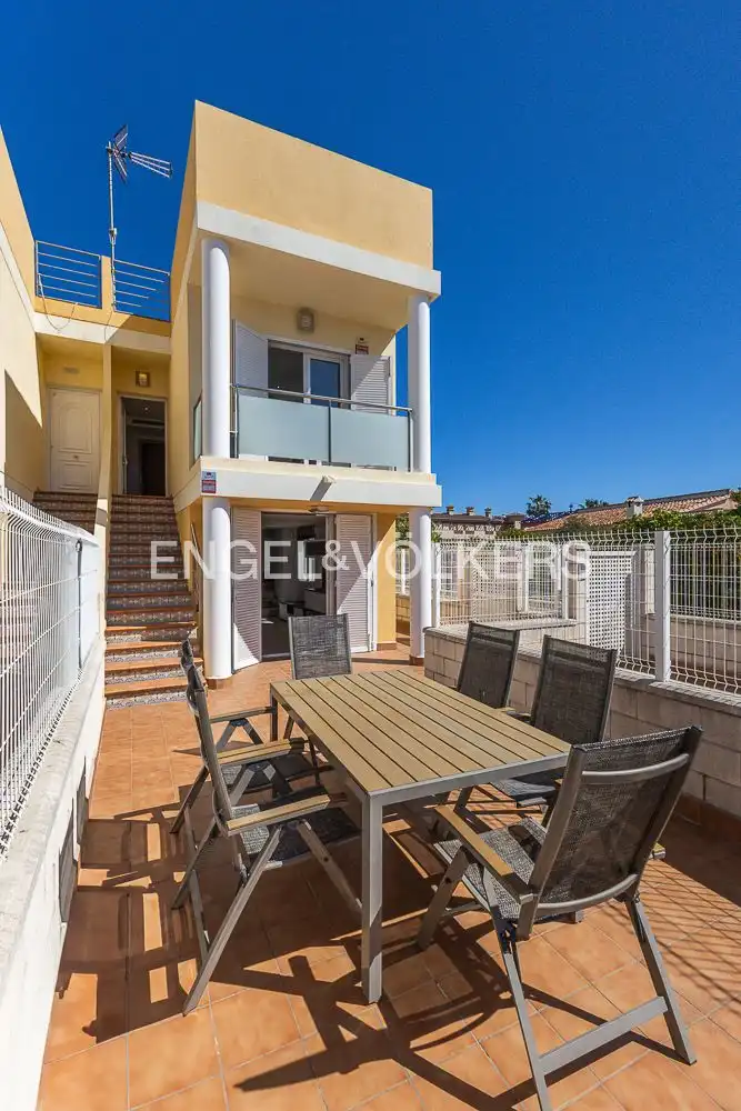 Casa o xalet en venda a Oliva Playa