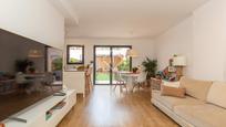 Living room of Flat for sale in Sant Just Desvern  with Air Conditioner, Terrace and Balcony