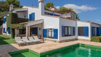 Exterior view of House or chalet for sale in Palafrugell  with Swimming Pool