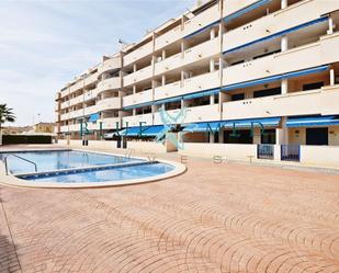 Swimming pool of Flat for sale in Mazarrón  with Terrace