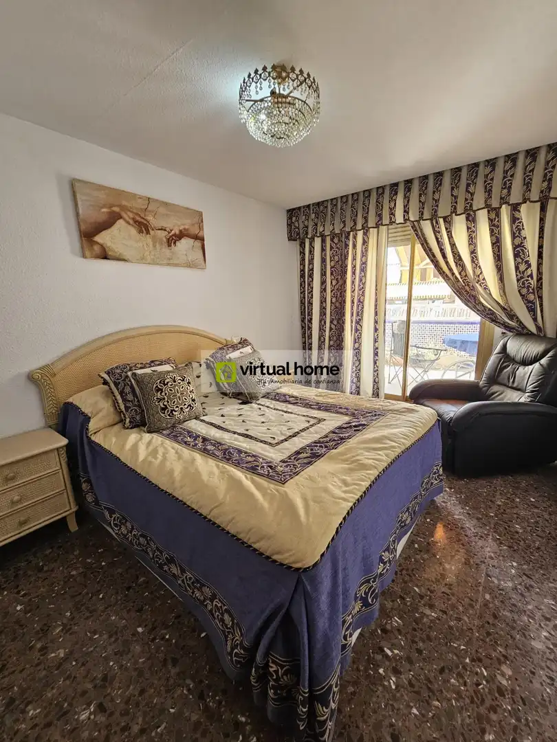 Ático con terraza en venta en Colonia Madrid, imagen 37