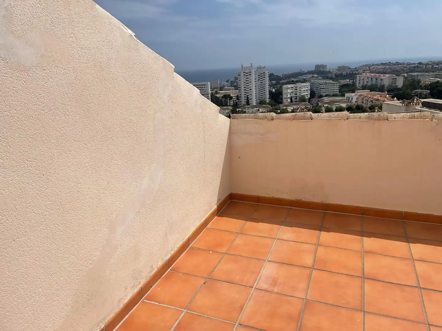 Terraza de Piso en venta en Benalmádena con Aire acondicionado, Terraza y Trastero