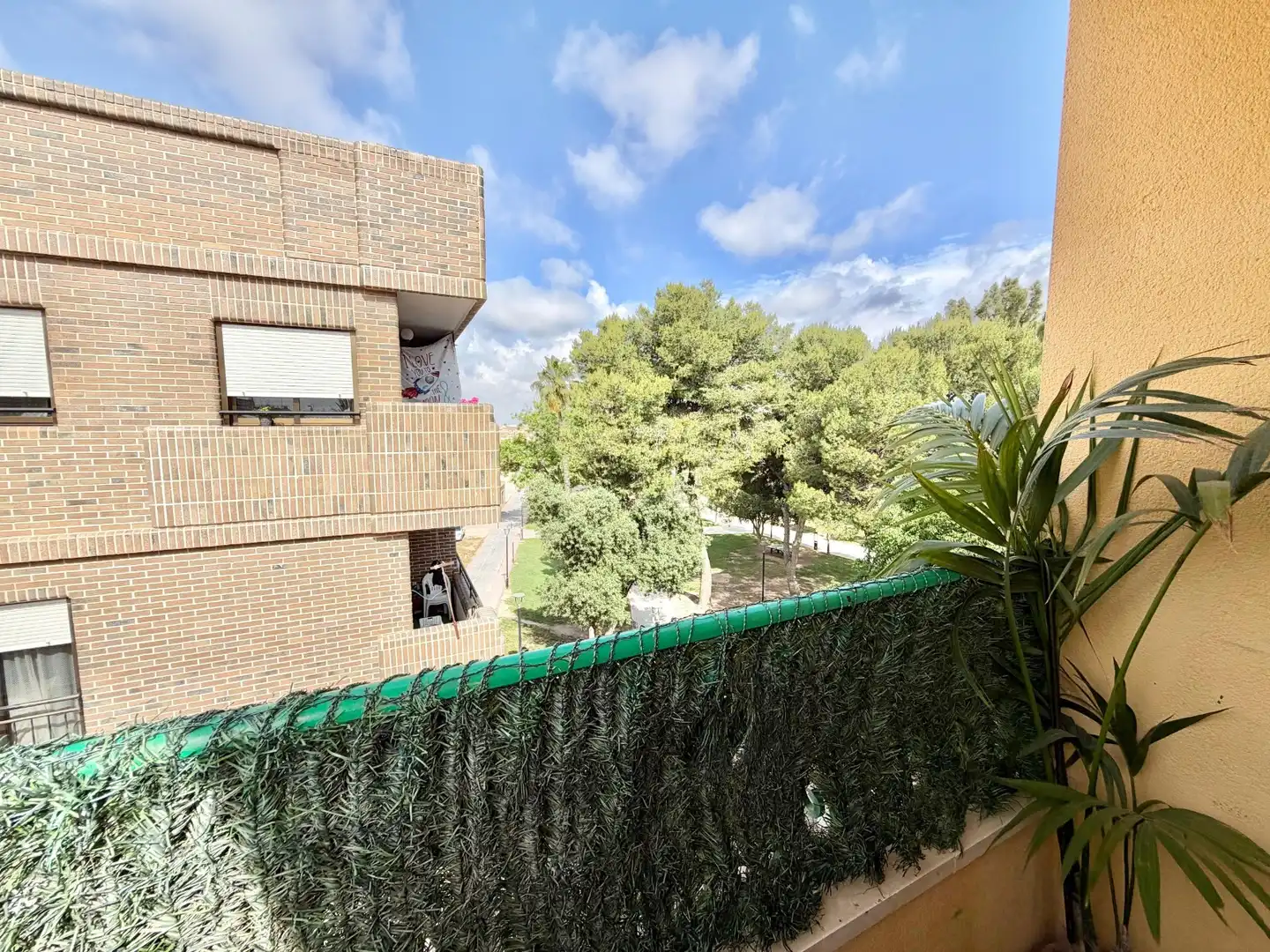 Vista exterior de Ático en venta en Torre-Pacheco con Calefacción, Terraza y Amueblado