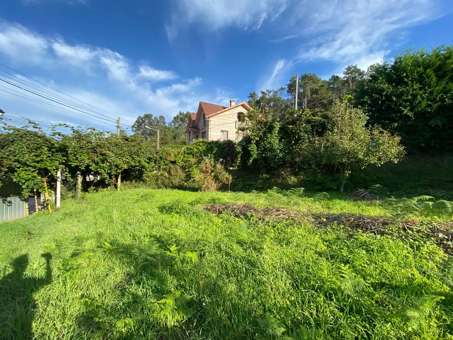 Residencial en venta en Corcubión