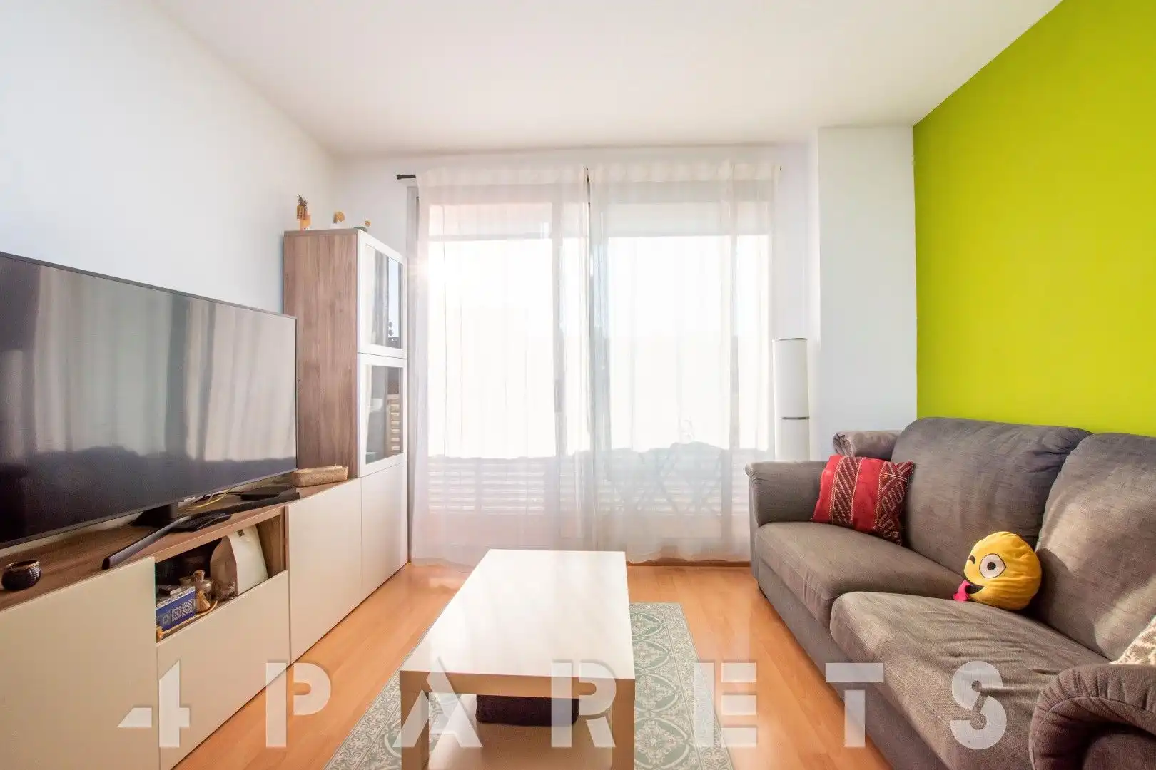 Piso en venta en Carrer d'Antoni Puigblanch, Centre