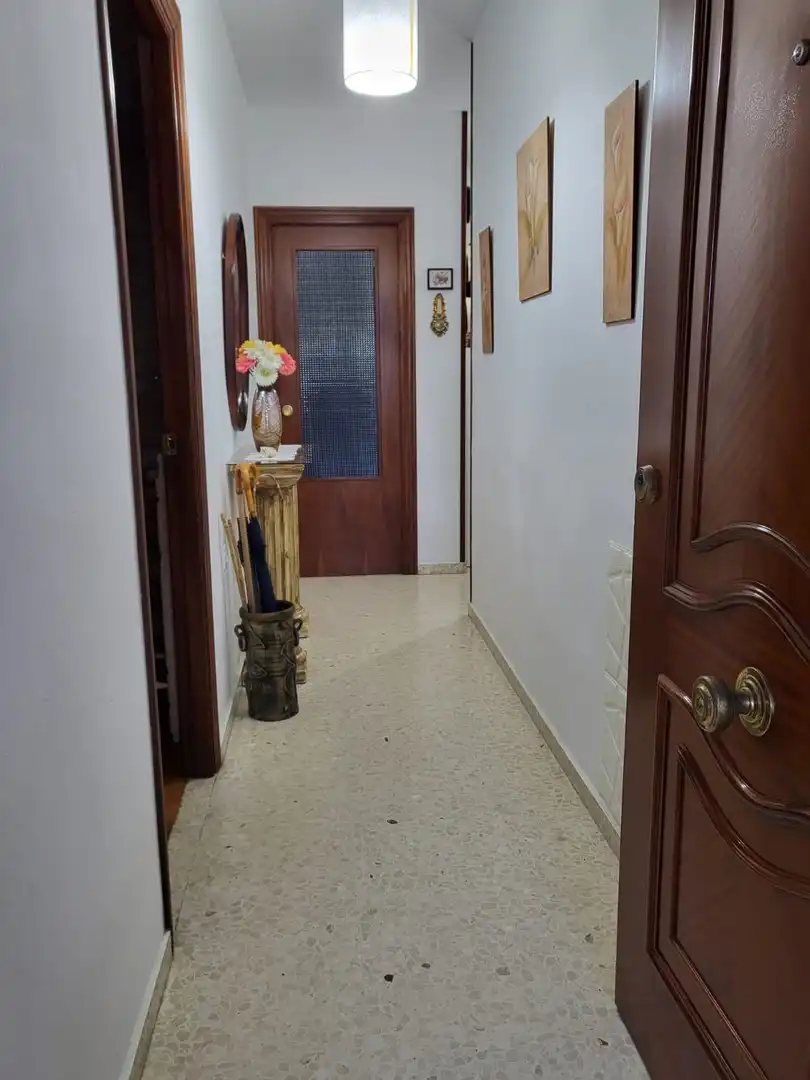 Wohnung zur Miete in Sanlúcar de Barrameda mit Möbliert