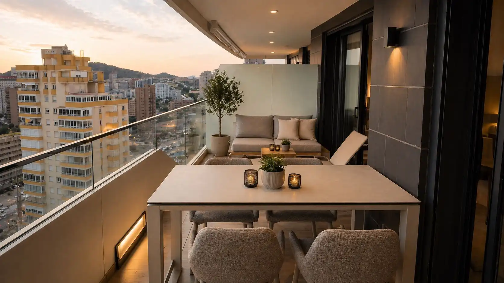 Apartamento con piscina en venta en Playa de Poniente, imagen 4