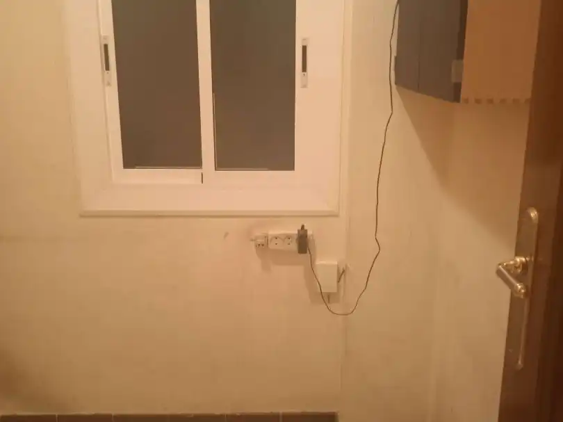 Bathroom of Flat for share in Eixample
