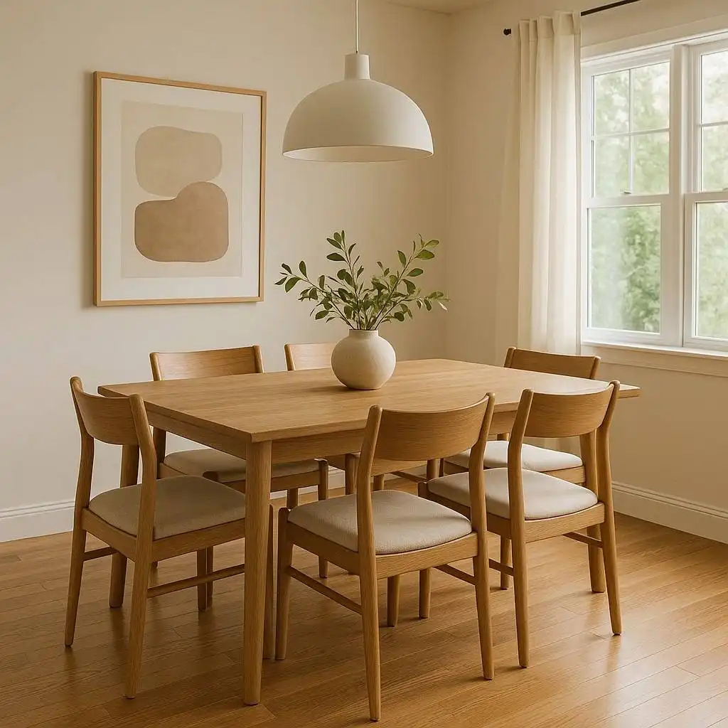 Comedor de Casa o chalet de alquiler en Algete con Aire acondicionado, Calefacción y Jardín privado
