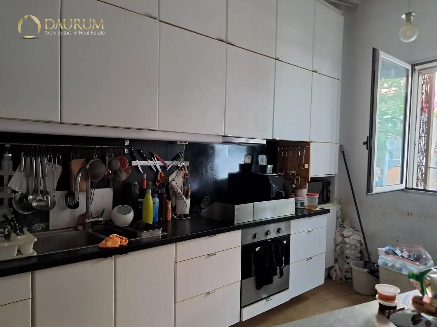 Kitchen of Houses for sale in Valencia  with Air Conditioner, Swimming Pool and Community pool