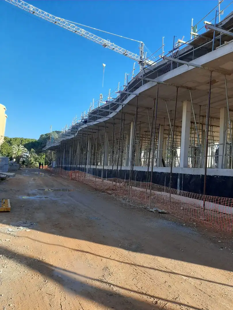 Àtic en venda a L'Albir
