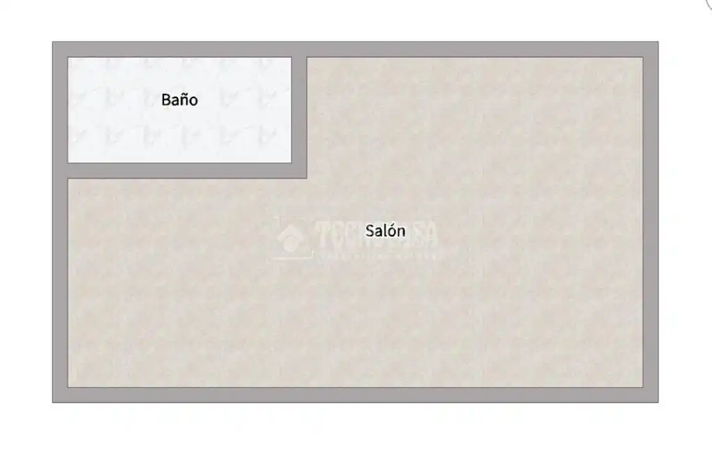 Habitación de Trastero en venta en Roquetas de Mar