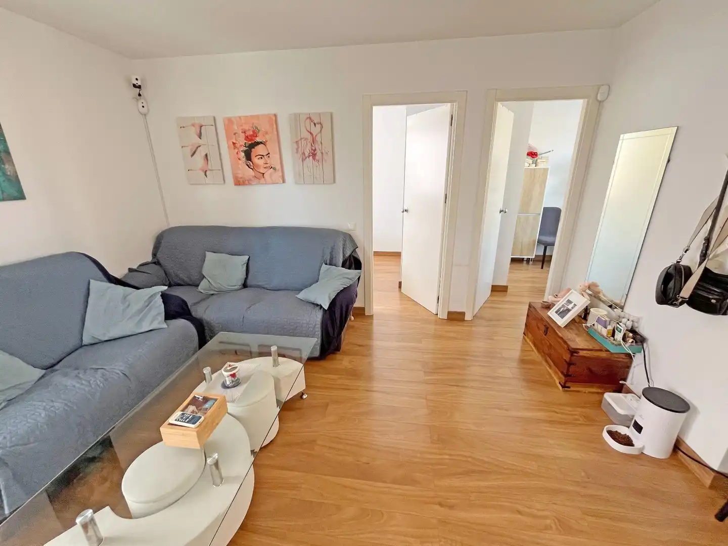 Apartament amb piscina en venda a Calle Calle Ingeniero Juan García