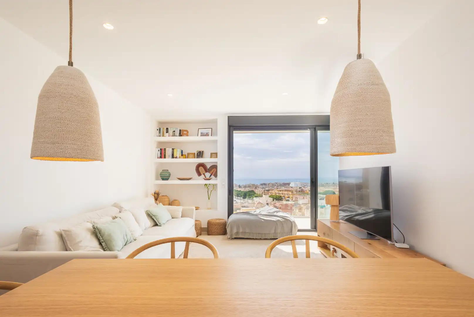 Appartement avec terrasse à vendre à Avenida de Carlos III