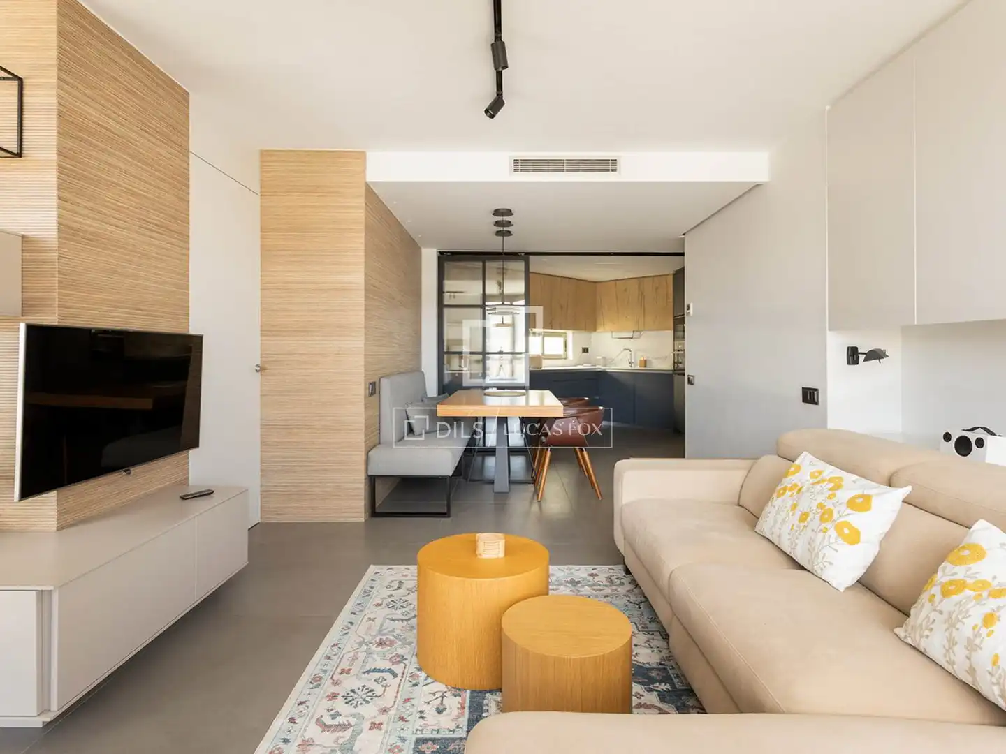 Flat with lift to rent in Eixample, imagen 12