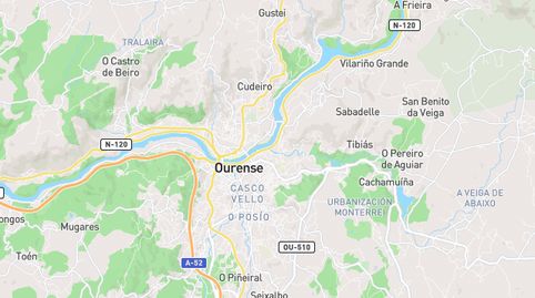 Foto 4 de Piso en venta en Couto, Ourense Capital