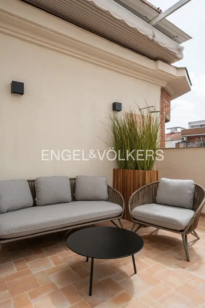 Attic for rent in Madrid, Madrid