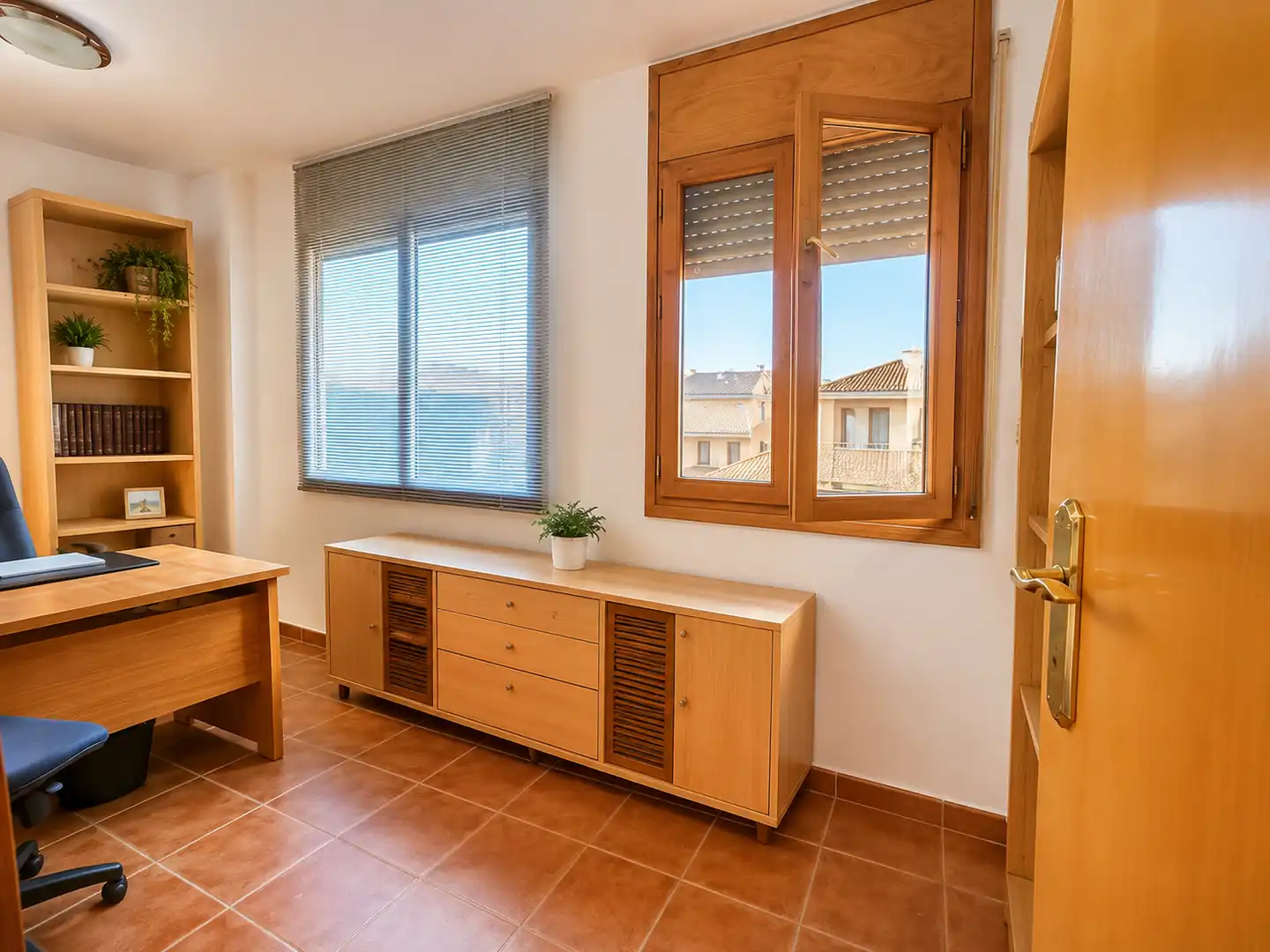 Bedroom of Houses for sale in Vila-seca  with Air Conditioner, Heating and Parquet flooring