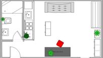 Office for sale in  Madrid Capital  with Heating