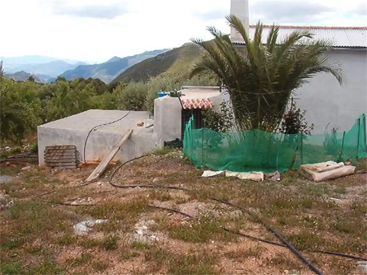 Jardín de Terreno en venta en Los Guájares