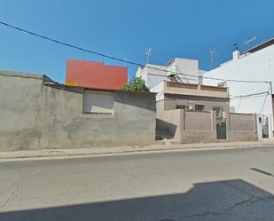 Exterior view of House or chalet for sale in Algeciras  with Terrace and Alarm