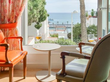 Wohnung mit Pool zur Miete in Aiguadolç - Sant Sebastià