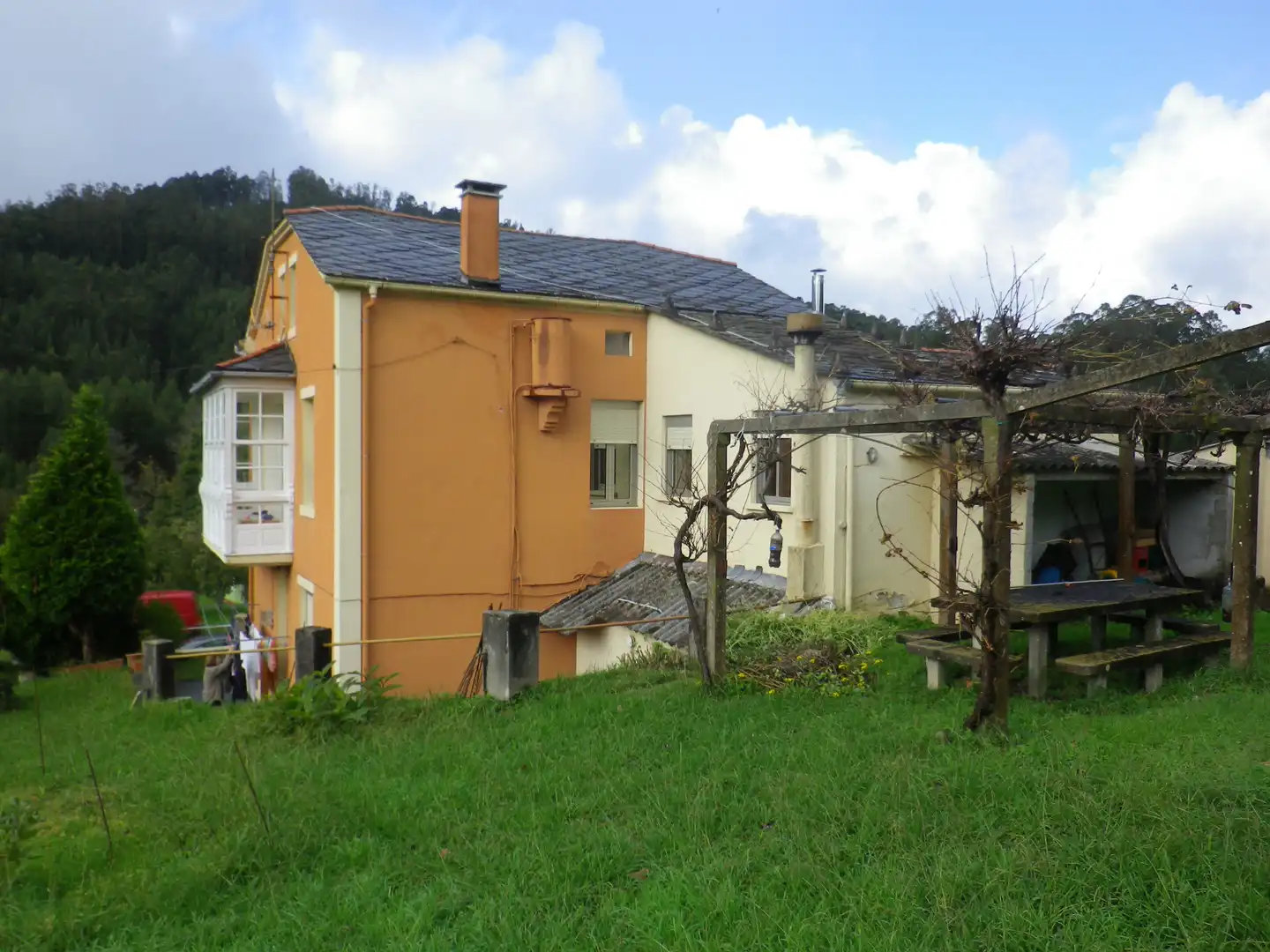 Casa amb jardí en venda a Viveiro, imagen 4