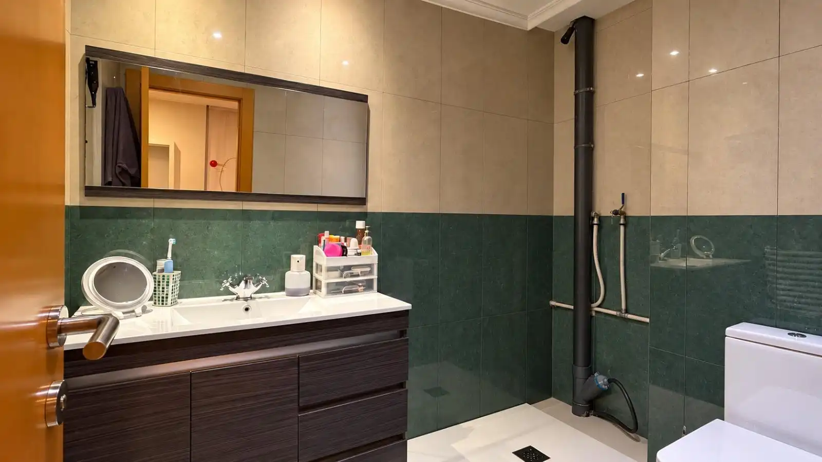 Bany de Casa o xalet en venda en Camí Reial 
