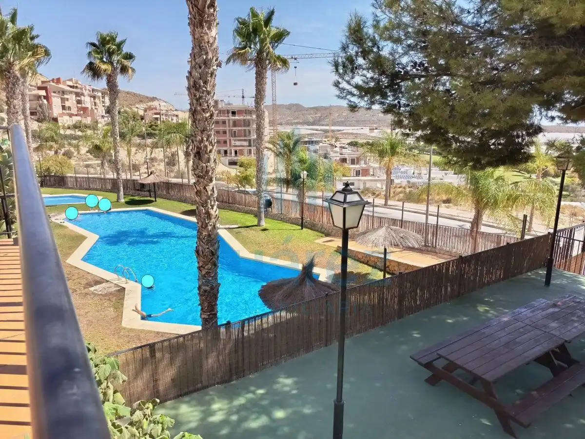 Piscina de Casa o chalet en venta en Mutxamel con Aire acondicionado, Calefacción y Terraza