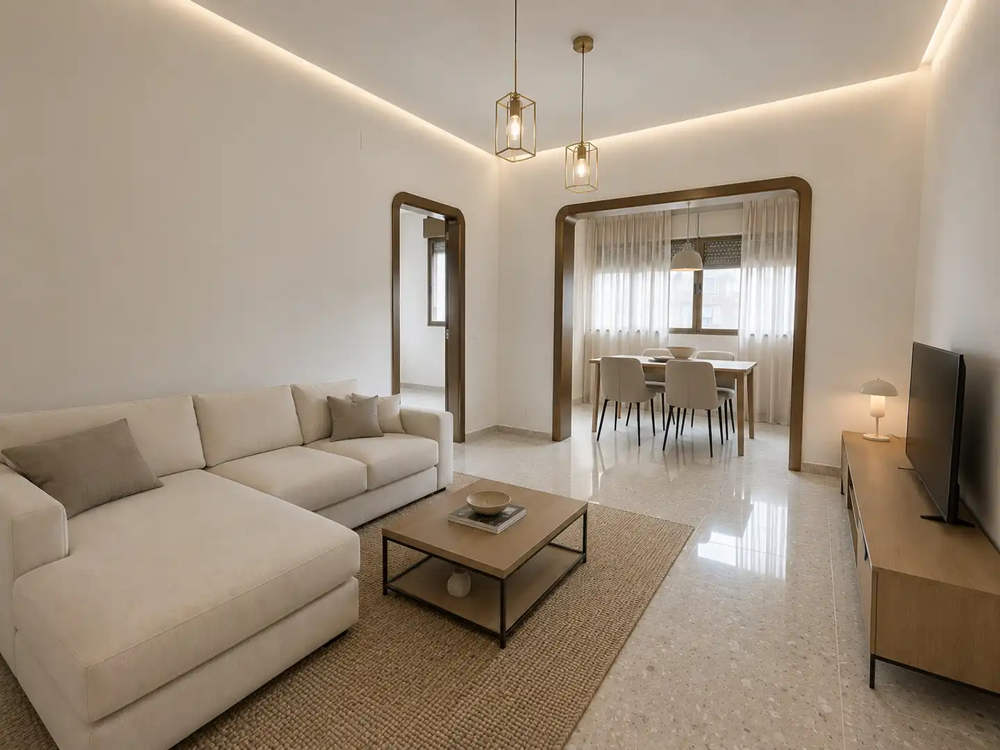 Piso con ascensor en venta en Carrer de València