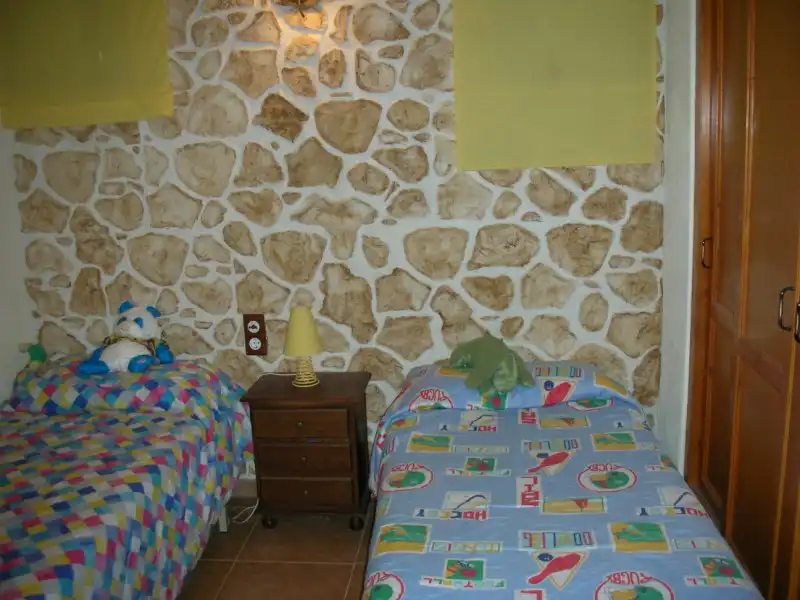 Finca rústica en venta en La Ràpita con Jardín privado, Piscina y Alarma