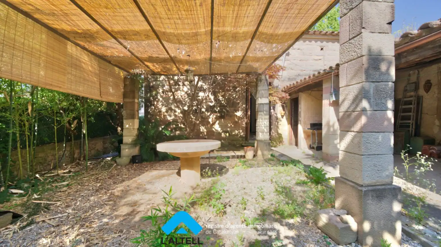 Jardín de Casa o chalet en venta en L'Ametlla del Vallès con Jardín privado, Terraza y Trastero